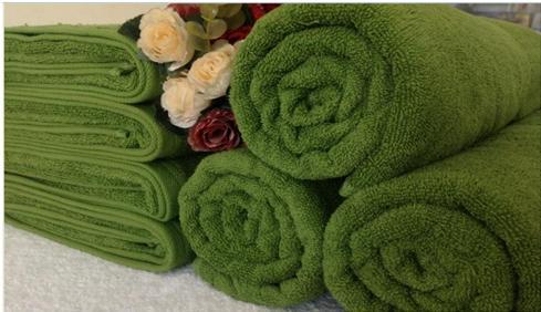 hướng dẫn sử dụng khăn trải giường spa